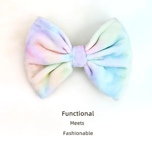 Rainbowstar Cochlear Implant Hair Clips - 2 Pack for Secure Processor Hold
