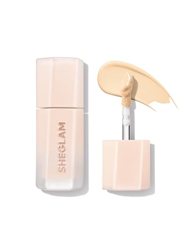 SHEGLAM Hideaway Full-Coverage Liquid Concealer - Linen