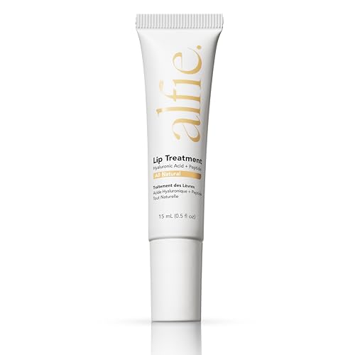 Natural Hyaluronic Acid Lip Booster - 15ml Lip Plumper & Treatment