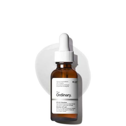 The Ordinary GF 15% Solution - Anti-Aging Serum for Skin Repair