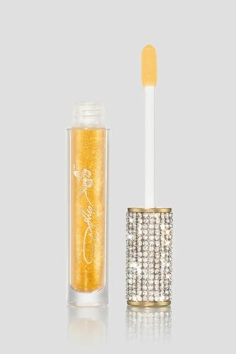 Dolly Beauty Hi-Gloss Lips Lip Gloss with Vitamin E - Non-Sticky, High Shine