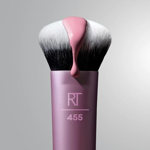 Real Techniques Cat Paw Blush Brush for Liquid & Cream Blush