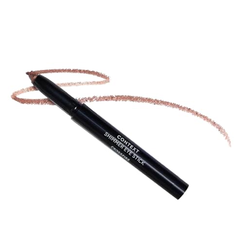 Context Skin Shimmer Eye Stick - Crossfire Brown | Pigmented Copper Eyeshadow