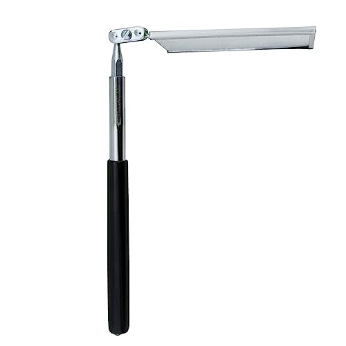 Ullman K-2 Rectangular Telescoping Inspection Mirror, 3.5 x 2.125 Inch