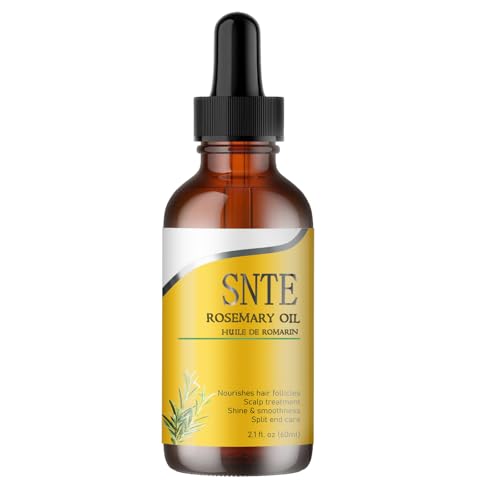 Rosemary Hair Growth Oil - Nourishing Hair Repair & Moisture 2.1 fl oz