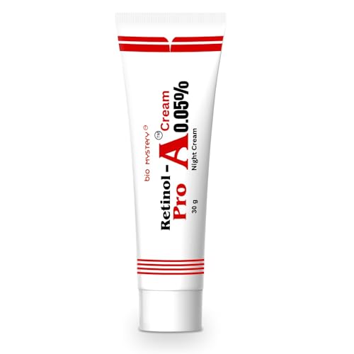 Bio Mystery Retinol Pro Night Cream 0.05 - Moisturizing Face Treatment