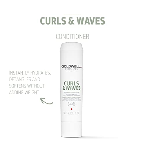 Goldwell Dualsenses Curls & Waves Hydrating Conditioner 300mL