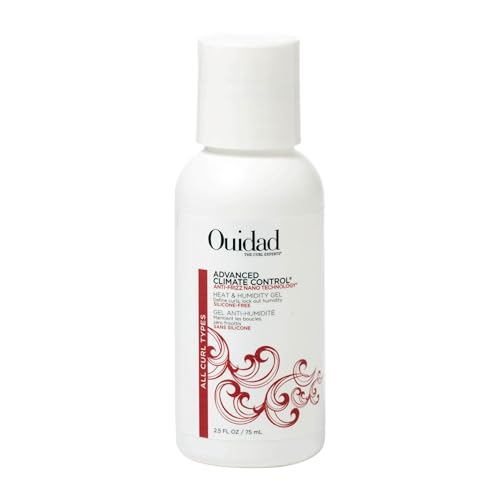 Ouidad Advanced Climate Control Curl Gel for Frizz-Free Curls