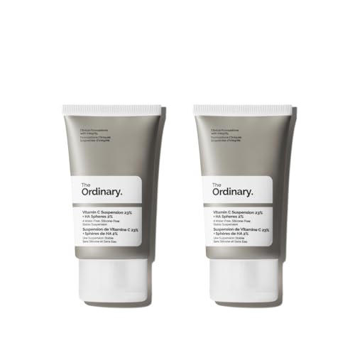 The Ordinary Vitamin C Suspension 23% + Hyaluronic Acid Serum