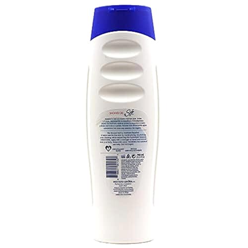 Avena Soft Shower Gel with Milk Proteins - 2 Pack of 25.5 FL Oz