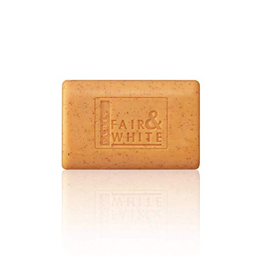 FAIR & WHITE Carrot Exfoliating Soap - Nourishing 200g