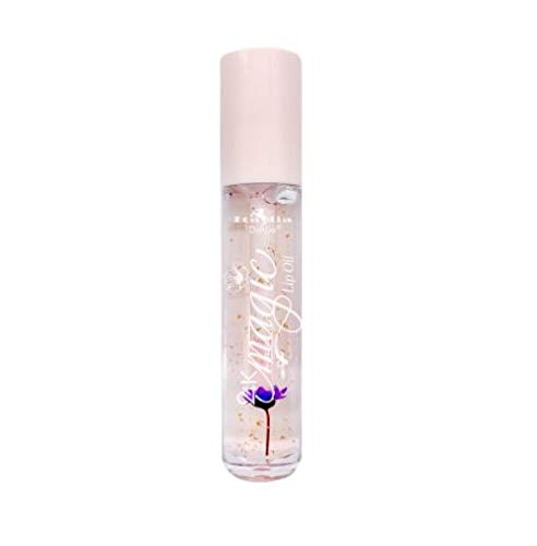 Italia Deluxe 24K Magic pH-Activated Color Changing Lip Oil - 6 Piece Set