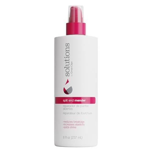 Great Clips Split End Mender 8oz - Strengthens & Smooths Hair