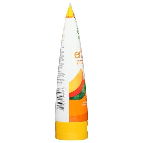 Alba Botanica Very Emollient Cream Shave, Mango Vanilla, 8 Oz