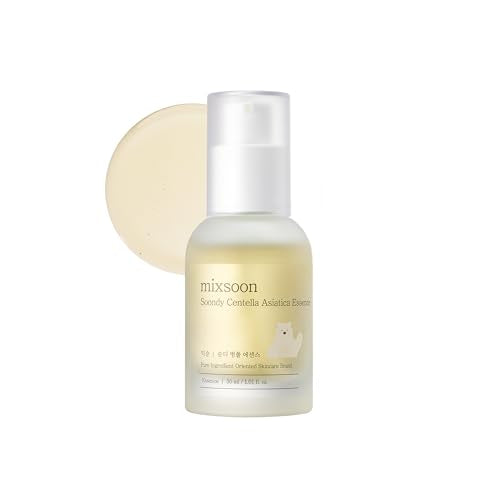 Centella Asiatica Essence - Soothing & Hydrating 30ml (Pack of 1)