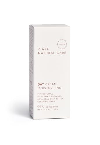 Ziaja Natural Care Day Cream - Moisturizing 1.7 fl oz