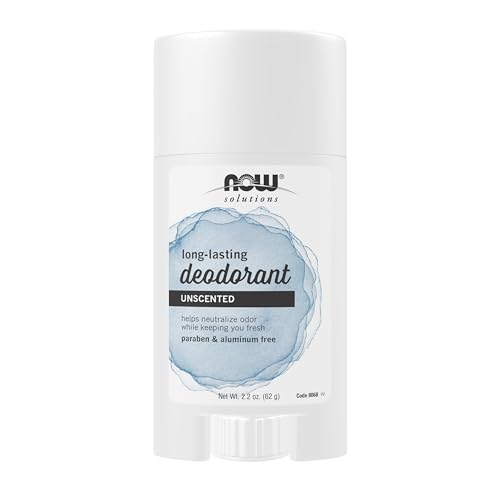 Long Lasting Unscented Deodorant - Paraben & Aluminum Free - 2.2 oz