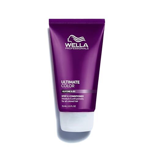 Wella Professionals Ultimate Color Conditioner 2.5 Fl Oz | Anti-Porosity Formula