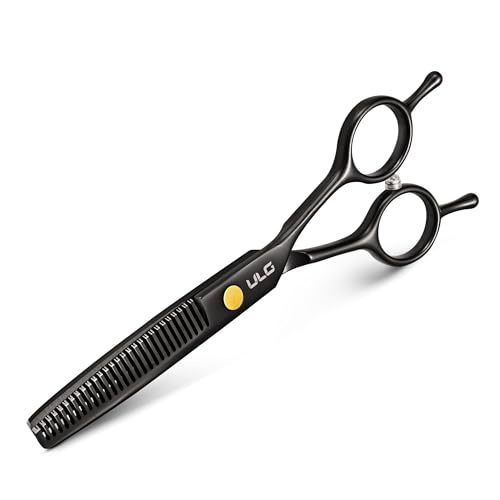 ULG 6.5” Hair Thinning Shears - Ultra Sharp Japanese Stainless Steel