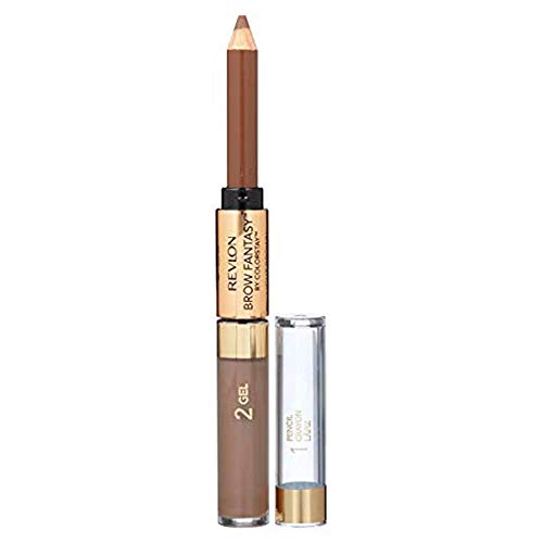 Revlon ColorStay Brow Fantasy 2-in-1 Eyebrow Pencil & Tinted Gel