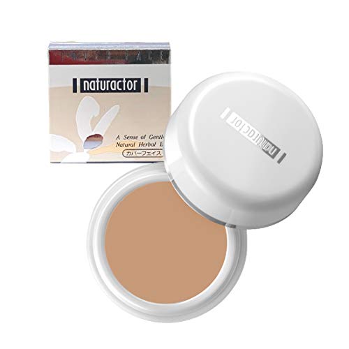 メイコー化粧品 Naturactor Cover Foundation Spotscover 20g (151) - Flawless Skin Concealer