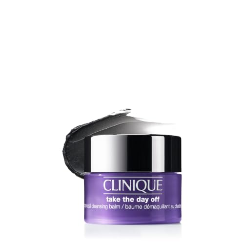 Clinique Charcoal Cleansing Balm Makeup Remover - 1 oz Mini