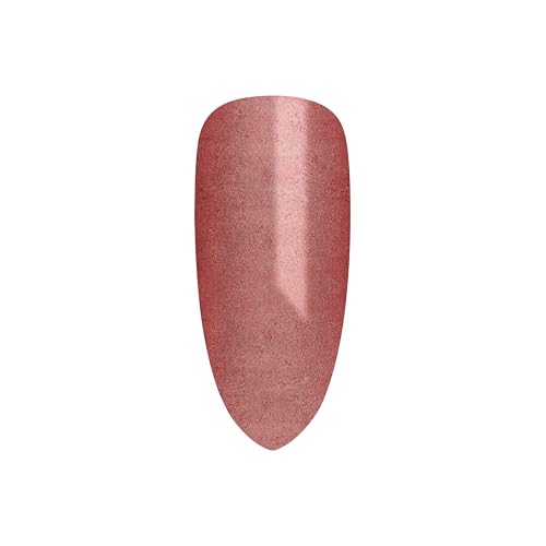 CND Vinylux Longwear Nail Polish, Untitled Bronze Metallic Shimmer, 0.5 oz