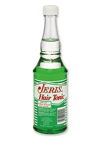 Jeris Hair Tonic with Oil Professional - Men's Scalp Care 2-Pack