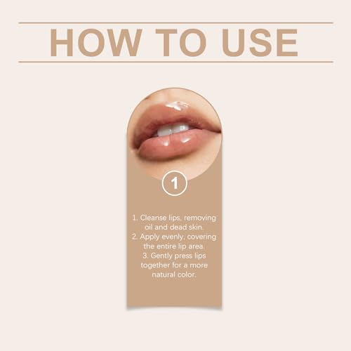 Kivora pH Color Changing Lipstick - 1 Count Moisturizing Balm