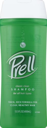 Prell Shampoo Original Formula, 13.5 Oz | Pack of 3