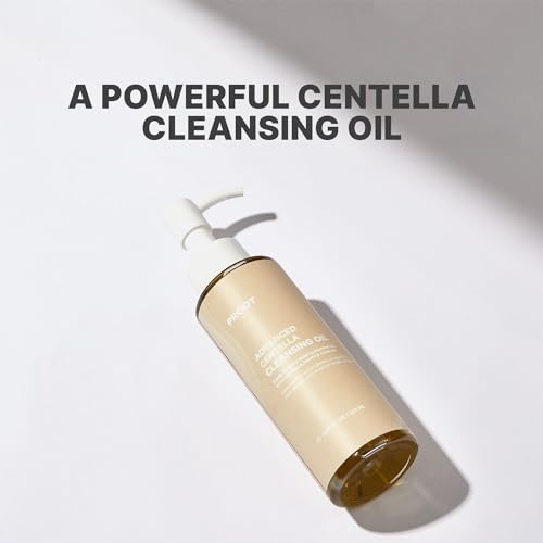 PROOT Centella Cleansing Oil for Face - Nourishing Natural Skin Rejuvenator