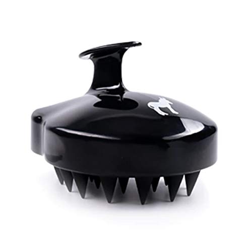 Pete & Pedro Silicone Scalp Massager and Exfoliating Shampoo Brush