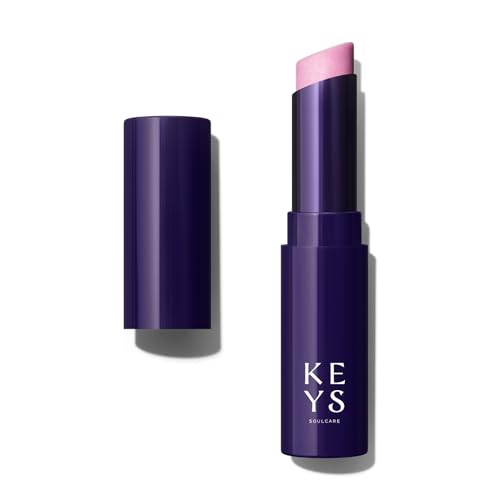 Keys Soulcare Comforting Tinted Lip Balm with Shea Butter - Vanilla Scent
