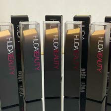 FauxFilter Buildable Coverage Foundation Stick - 335B Beignet | Flawless Skin Finish