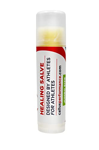 Callus Performance Healing Salve – Organic Hand Repair Balm for Athletes