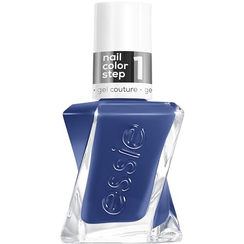 essie Gel Couture Long-Lasting Vegan Nail Polish - Statement Peace 0.46 fl oz