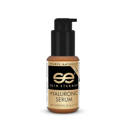 Source Naturals Skin Eternal Hyaluronic Acid Serum - 1 Fl Oz
