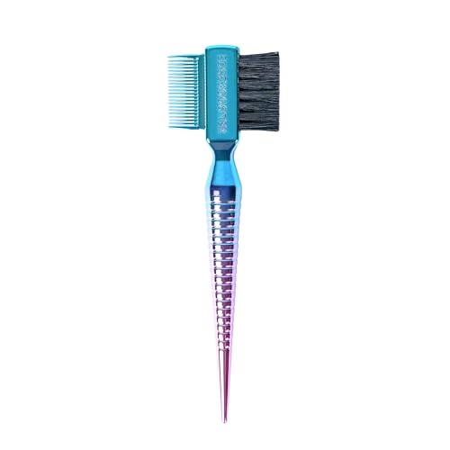 Style Factor Mini Hammer Brush - Travel Size Edge Control Tool