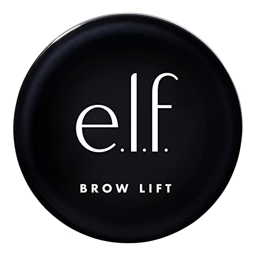 e.l.f. Clear Brow Lift Gel for Fluffy, Holdable Eyebrows – Vegan & Cruelty-Free
