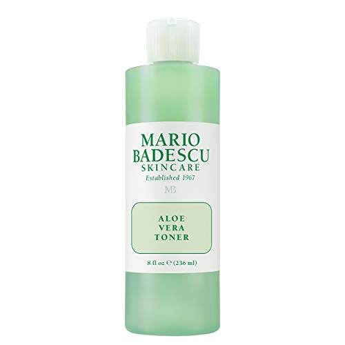 Mario Badescu Aloe Vera Toner 8 Ounce - Hydrating Facial Toner for Dry Skin