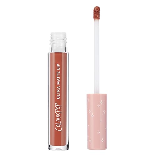 ColourPop So Me Ultra Matte Liquid Lipstick - Long-Lasting Full Coverage