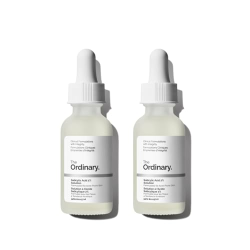 The Ordinary Salicylic Acid 2% Solution - Acne Treatment Serum