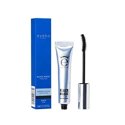 Eyeko Black Magic Mascara - Conditioning Keratin & Shea Butter Formula