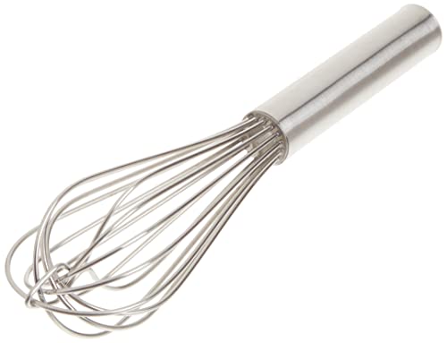 Winco 10" Stainless Steel French Whip for Baking & Cooking