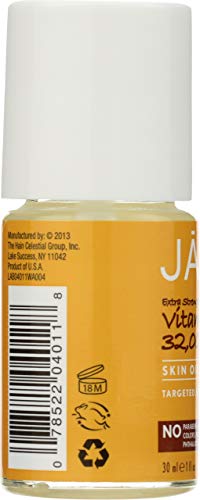Jason Natural Vitamin E Oil 32,000 IU Extra Strength, 1 Fl Oz - Skin Care Solution