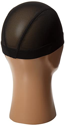 Extra Large Mesh Dome Wig Cap - Breathable U-Part Design