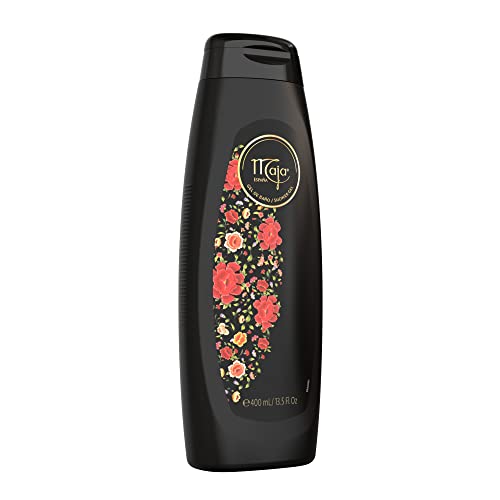 Maja Glycerin-Enriched Body Wash 13.5 Fl Oz Pack of 2 - Softens & Refreshes Skin