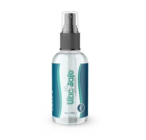 Ultra Safe All Natural Wig Adhesive Remover Spray - 4oz