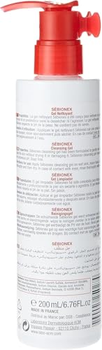 Sebionex Foaming Gel Cleanser for Oily Skin - 200mL