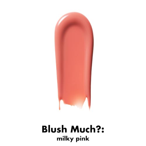 e.l.f. Sun Boss Lip Gloss SPF 25 - Blush Much? Tinted High-Shine Lip Moisturizer
